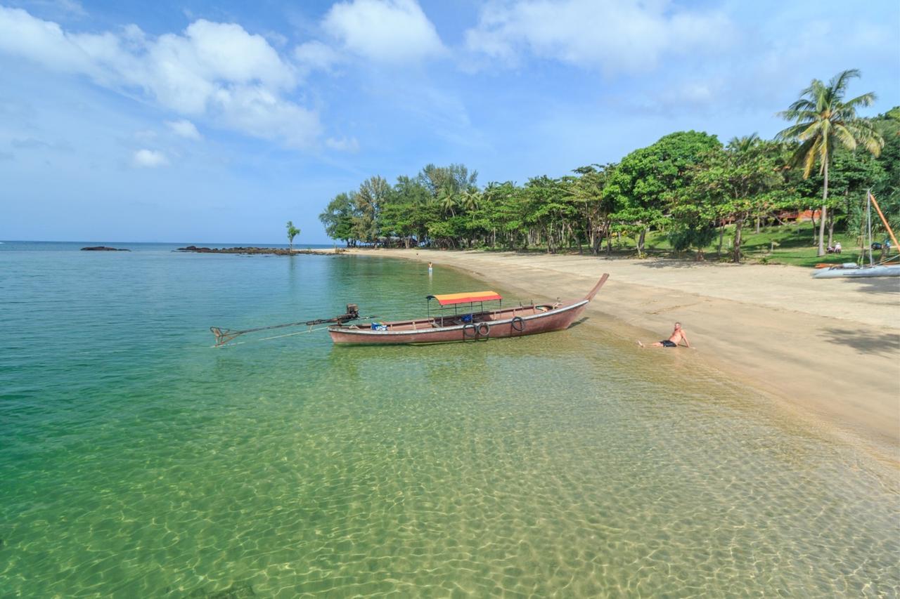 Kohjum Freedom Resort 코 줌 외부 사진